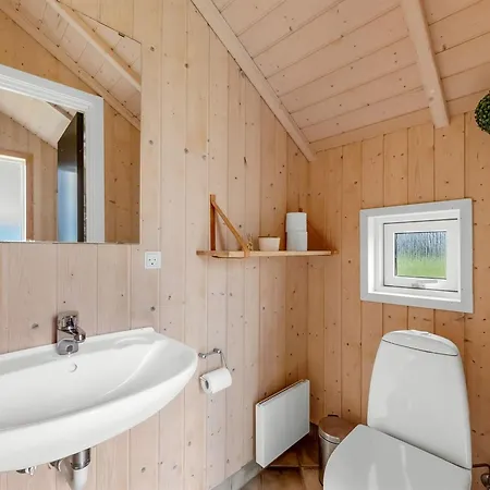 Maerta - 250m From The Sea By Interhome Lemvig