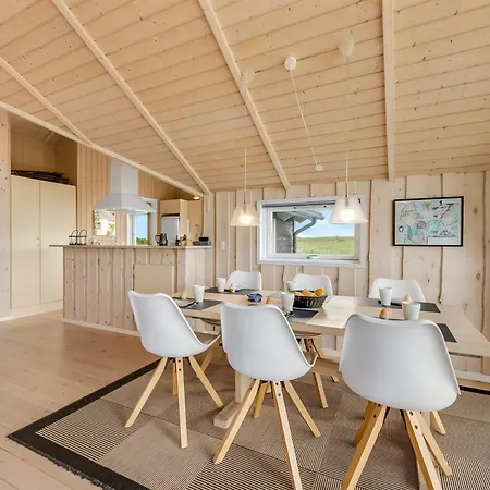 Maerta - 250m From The Sea By Interhome Lemvig