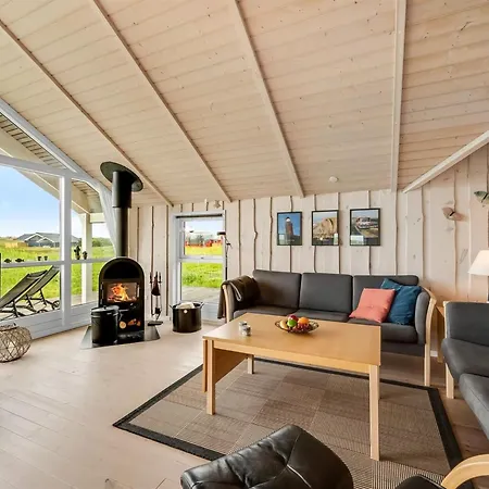 Maerta - 250m From The Sea By Interhome Hébergement de vacances Lemvig