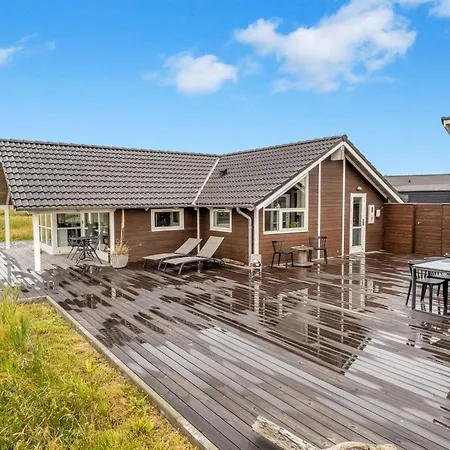 Holiday home Maerta - 250m From The Sea By Interhome Lemvig